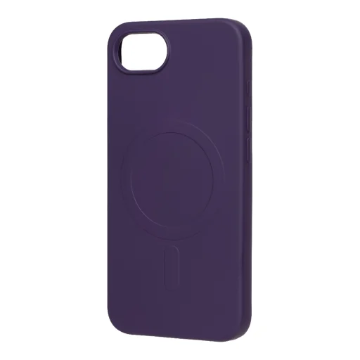 Apple iPhone 16e a iPhone 17e slivkovofialové puzdro OBAL:ME MagNetix Sculpt - 1
