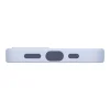 Apple iPhone 16e a iPhone 17e brčálovomodré puzdro OBAL:ME MagNetix Sculpt thumbnail