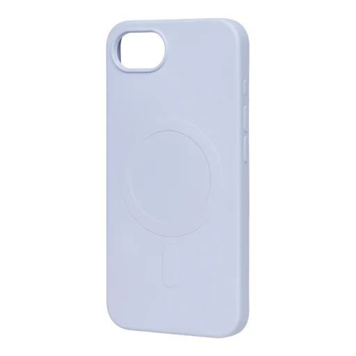 Apple iPhone 16e a iPhone 17e brčálovomodré puzdro OBAL:ME MagNetix Sculpt - 1