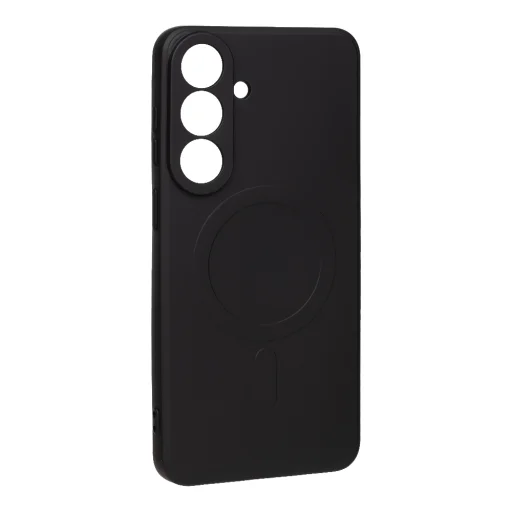 Samsung Galaxy S26 FE čierne puzdro OBAL:ME MagNetix Sculpt - 3