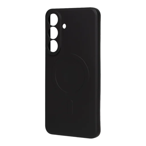 Samsung Galaxy S26 FE čierne puzdro OBAL:ME MagNetix Sculpt - 1