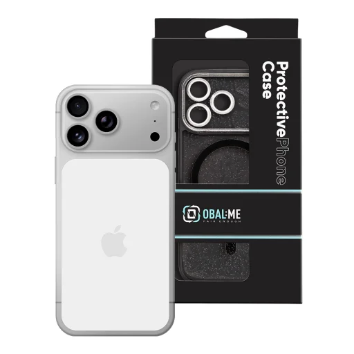 Apple iPhone 17 Pro Max a iPhone 18 Pro Max OBAL:ME MagNetix Wrist Onyx puzdro s pútkom na zápästie - 8