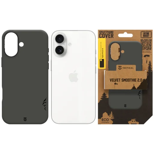  Apple iPhone 16 Bazooka Tactical MagForce Velvet Smoothie 2.0 tok - 6