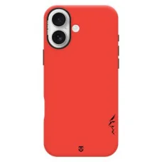 Apple iPhone 17 čili červený Tactical MagForce Velvet Smoothie 2.0 silikónový kryt