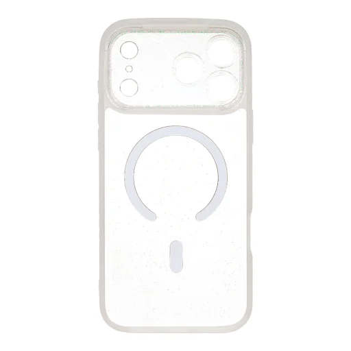 Apple iPhone 17 Pro Max a iPhone 18 Pro Max OBAL:ME MagNetix Wrist priehľadný kryt s remienkom na zápästie - 4