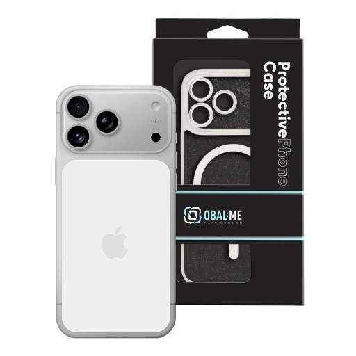Apple iPhone 17 Pro Max a iPhone 18 Pro Max OBAL:ME MagNetix Wrist priehľadný kryt s remienkom na zápästie - 8