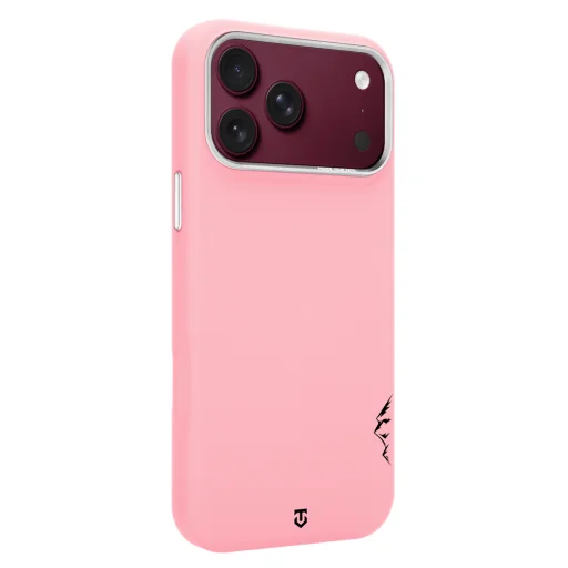 Apple iPhone 18 Pro Max/17 Pro Max Tactical MagForce Velvet Smoothie 2.0 silikónový kryt – Pink Panther, ružový - 3