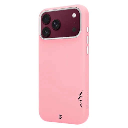 Apple iPhone 18 Pro Max/17 Pro Max Tactical MagForce Velvet Smoothie 2.0 silikónový kryt – Pink Panther, ružový - 4