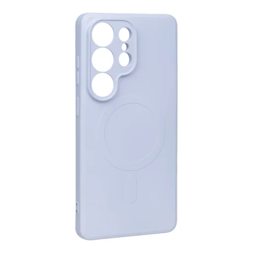 Samsung Galaxy S26 Ultra zimozeleňovo modré puzdro OBAL:ME MagNetix Sculpt - 3