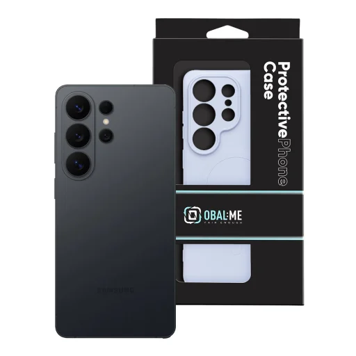 Samsung Galaxy S26 Ultra zimozeleňovo modré puzdro OBAL:ME MagNetix Sculpt - 7