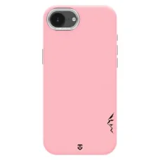 Apple iPhone 16e/17e ružový Tactical MagForce Velvet Smoothie 2.0 silikónový kryt kompatibilný s MagSafe