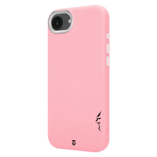 Apple iPhone 16e/17e ružový Tactical MagForce Velvet Smoothie 2.0 silikónový kryt kompatibilný s MagSafe - 4