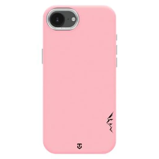 Apple iPhone 16e/17e ružový Tactical MagForce Velvet Smoothie 2.0 silikónový kryt kompatibilný s MagSafe - 1