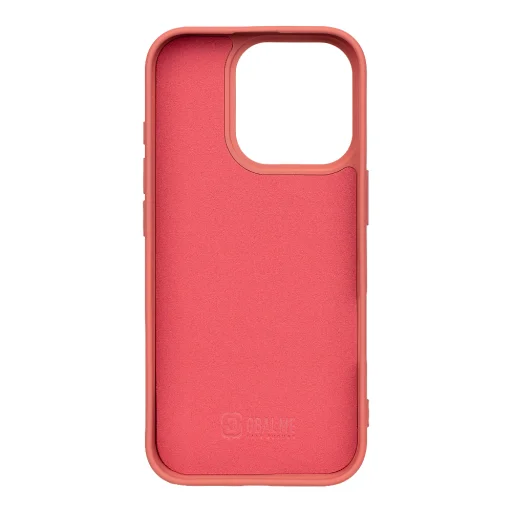  Apple iPhone 16 Pro téglavörös OBAL:ME MagNetix Sculpt tok - 4