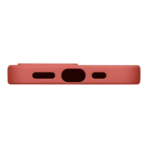  Apple iPhone 16 Pro téglavörös OBAL:ME MagNetix Sculpt tok - 5