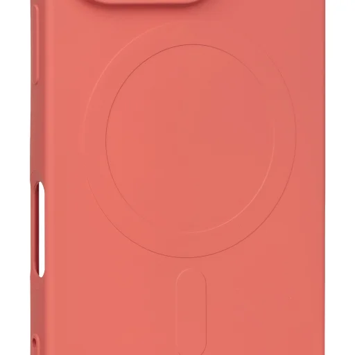  Apple iPhone 16 Pro téglavörös OBAL:ME MagNetix Sculpt tok - 6