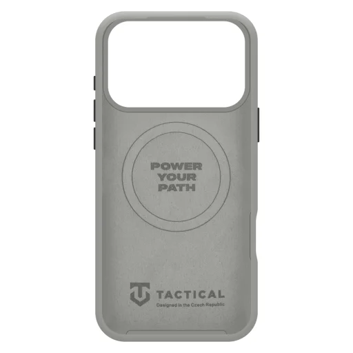 Apple iPhone 18 Pro/17 Pro hmlový Tactical MagForce Velvet Smoothie 2.0 silikónový kryt - 2