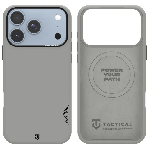 Apple iPhone 18 Pro/17 Pro hmlový Tactical MagForce Velvet Smoothie 2.0 silikónový kryt - 5