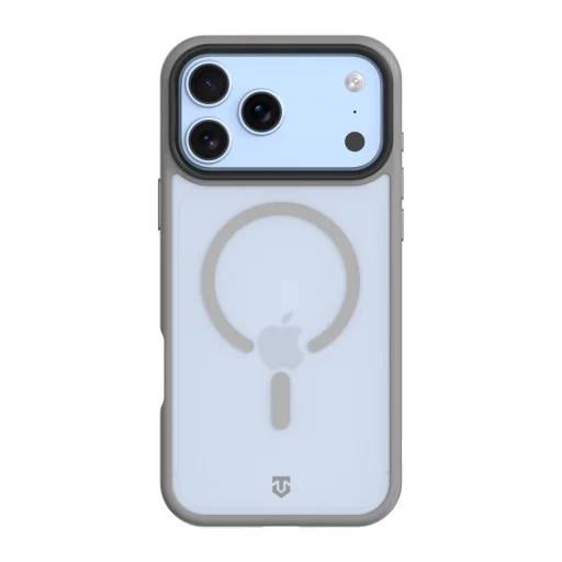 Svetlosivé puzdro Tactical MagForce Hypersand pre Apple iPhone 18 Pro/17 Pro - 3