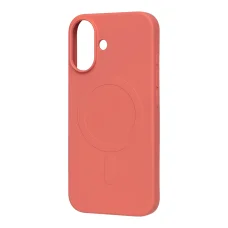  Apple iPhone 16 téglavörös OBAL:ME MagNetix Sculpt tok