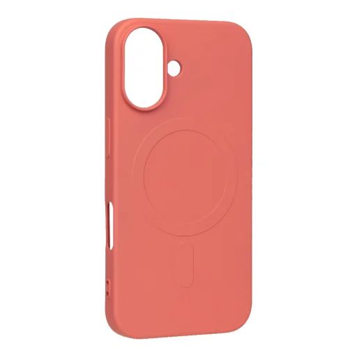  Apple iPhone 16 téglavörös OBAL:ME MagNetix Sculpt tok - 3