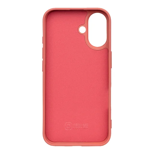  Apple iPhone 16 téglavörös OBAL:ME MagNetix Sculpt tok - 4