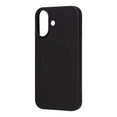  Apple iPhone 16 fekete OBAL:ME MagNetix Sculpt tok