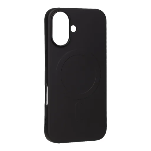  Apple iPhone 16 fekete OBAL:ME MagNetix Sculpt tok - 3