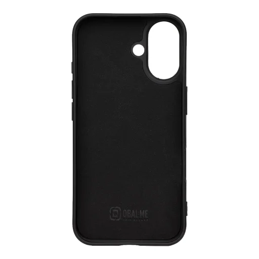  Apple iPhone 16 fekete OBAL:ME MagNetix Sculpt tok - 4