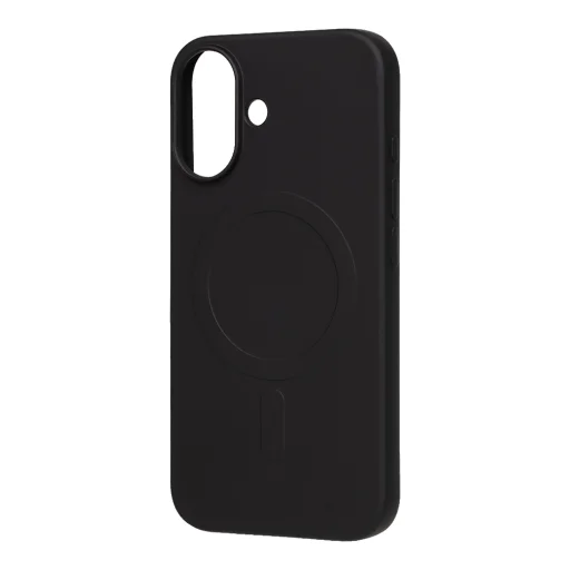  Apple iPhone 16 fekete OBAL:ME MagNetix Sculpt tok - 1