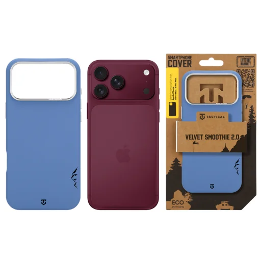 Tactical MagForce Velvet Smoothie 2.0 Avatar puzdro pre Apple iPhone 18 Pro Max a iPhone 17 Pro Max - 6