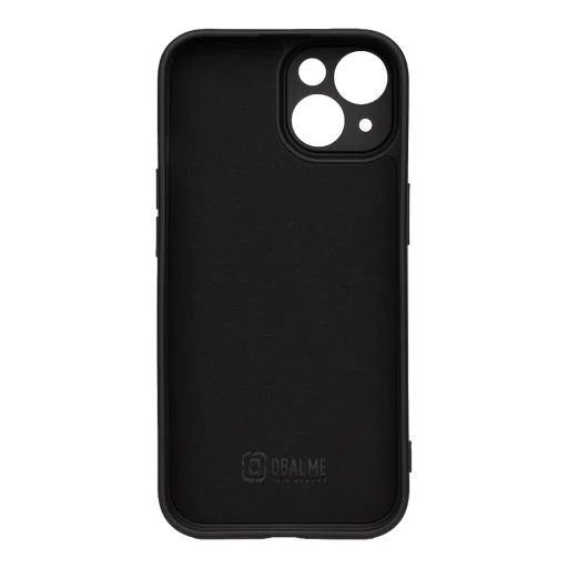 Apple iPhone 15 čierne puzdro OBAL:ME MagNetix Sculpt - 4