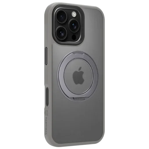 Tactical MagForce Hyperstand kryt pre Apple iPhone 16 Pro Max svetlosivý - 2