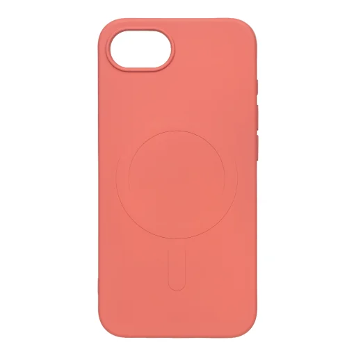 Apple iPhone 16e/17e tehlovočervené puzdro OBAL:ME MagNetix Sculpt - 2