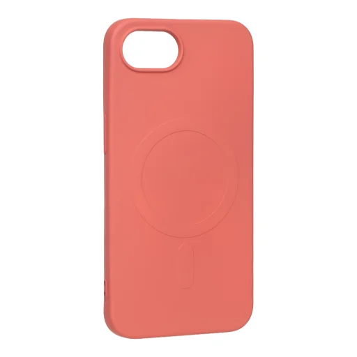 Apple iPhone 16e/17e tehlovočervené puzdro OBAL:ME MagNetix Sculpt - 3