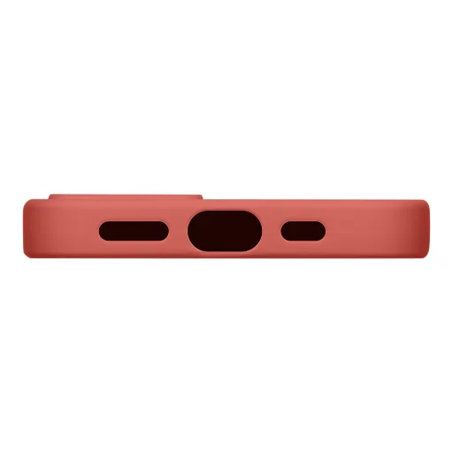 Apple iPhone 16e/17e tehlovočervené puzdro OBAL:ME MagNetix Sculpt - 5