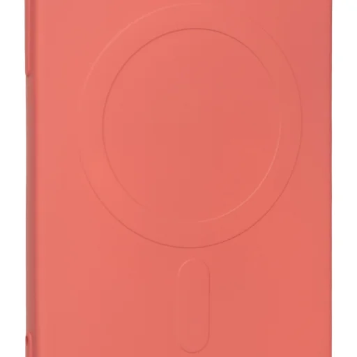 Apple iPhone 16e/17e tehlovočervené puzdro OBAL:ME MagNetix Sculpt - 6