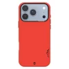Apple iPhone 18 Pro/17 Pro Tactical MagForce Velvet Smoothie 2.0 silikónový kryt, čili červená thumbnail