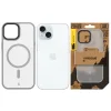 Svetlosivé puzdro Tactical MagForce Hypersand pre Apple iPhone 15 kompatibilné s MagSafe thumbnail