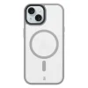 Svetlosivé puzdro Tactical MagForce Hypersand pre Apple iPhone 15 kompatibilné s MagSafe thumbnail