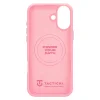 Apple iPhone 17 Pink Panther ružový Tactical MagForce Velvet Smoothie 2.0 kryt kompatibilný s MagSafe thumbnail