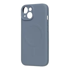 Apple iPhone 15 bridlicovomodré puzdro OBAL:ME MagNetix Sculpt