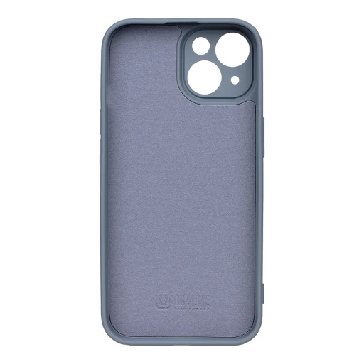 Apple iPhone 15 bridlicovomodré puzdro OBAL:ME MagNetix Sculpt - 4