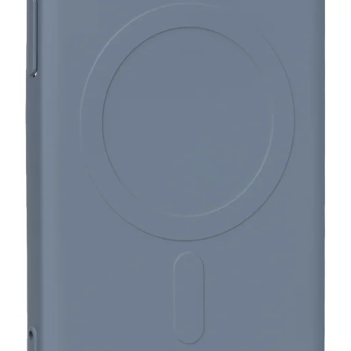 Apple iPhone 15 bridlicovomodré puzdro OBAL:ME MagNetix Sculpt - 6