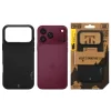 Apple iPhone 18 Pro Max/17 Pro Max asfaltovo sivé puzdro Tactical MagForce Velvet Smoothie 2.0 thumbnail