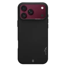 Apple iPhone 18 Pro Max/17 Pro Max asfaltovo sivé puzdro Tactical MagForce Velvet Smoothie 2.0