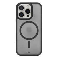  Apple iPhone 16 Pro aszfaltszürke Tactical MagForce Hypersand tok