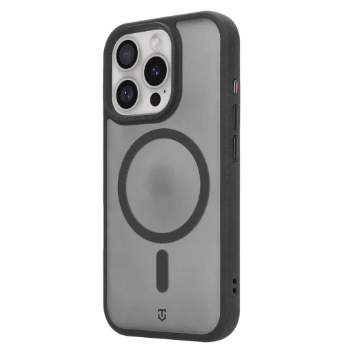  Apple iPhone 16 Pro aszfaltszürke Tactical MagForce Hypersand tok - 5
