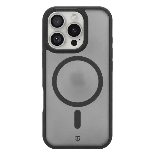 Apple iPhone 16 Pro aszfaltszürke Tactical MagForce Hypersand tok - 1
