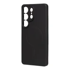Samsung Galaxy S26 Ultra čierne puzdro OBAL:ME MagNetix Sculpt